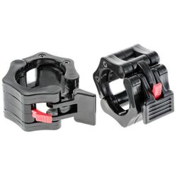 Sigurante de bara Dayu Fitness BR-025D (Black) Thumb