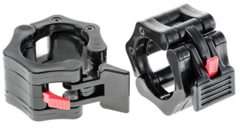 Sigurante de bara Dayu Fitness BR-025D (Black)