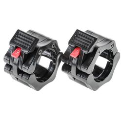 Sigurante de bara Dayu Fitness BR-025D (Black) Thumb