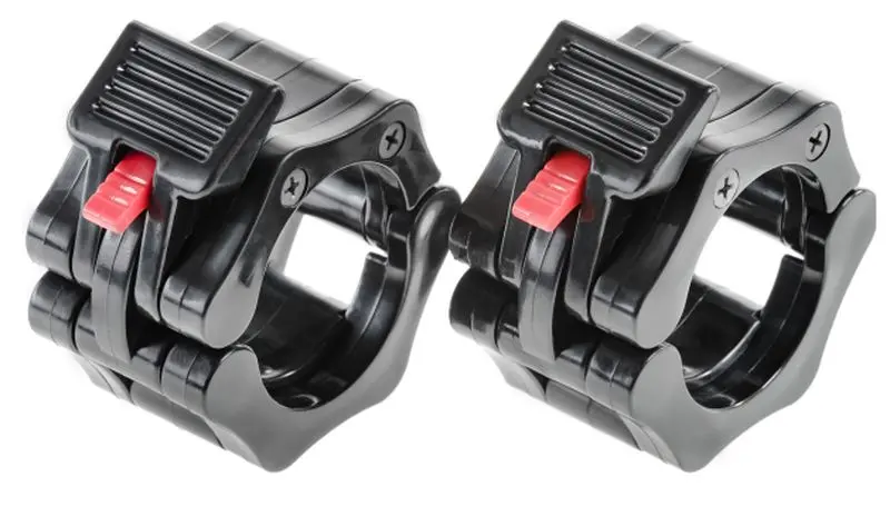 Sigurante de bara Dayu Fitness BR-025D (Black)