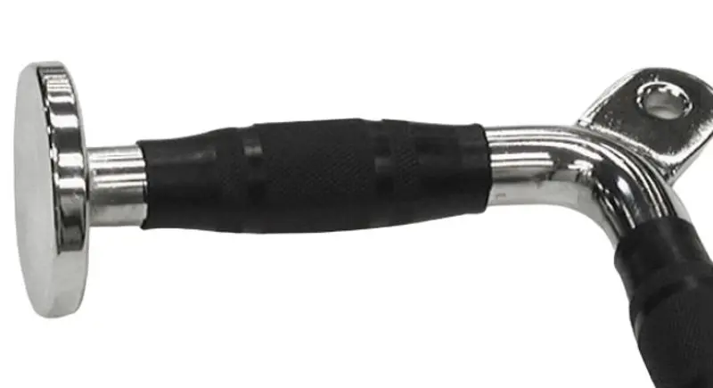 Рукоять для трицепса Dayu Fitness DY-BT-125 (Black/Chrome) - 2