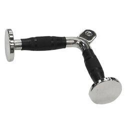 Miner pentru triceps Dayu Fitness DY-BT-125 (Black/Chrome)