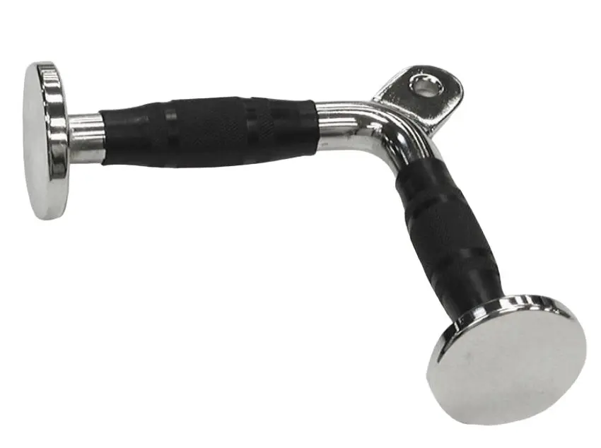 Рукоять для трицепса Dayu Fitness DY-BT-125 (Black/Chrome)