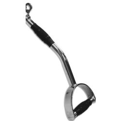 Рукоять для верхних тяг Dayu Fitness DY-BT-100 (Black/Chrome) Thumb