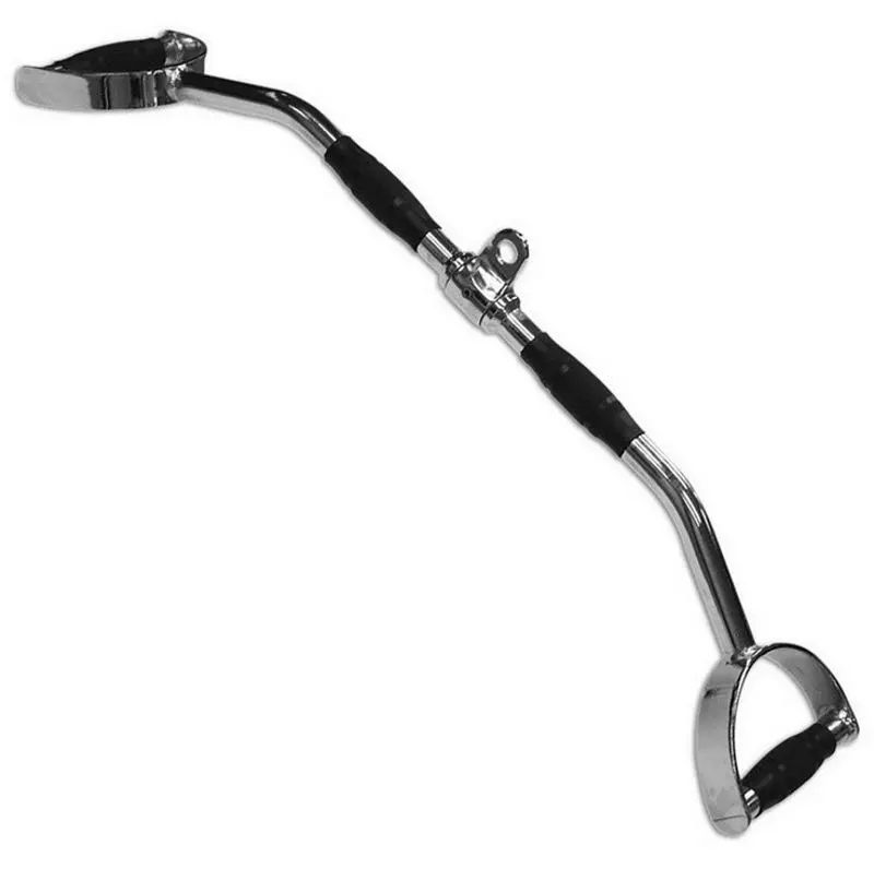 Рукоять для верхних тяг Dayu Fitness DY-BT-100 (Black/Chrome)