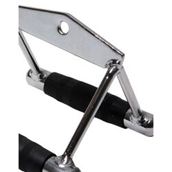 Рукоять для верхних тяг Dayu Fitness DY-BT-116 (Black/Chrome) Thumb