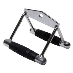 Рукоять для верхних тяг Dayu Fitness DY-BT-116 (Black/Chrome)