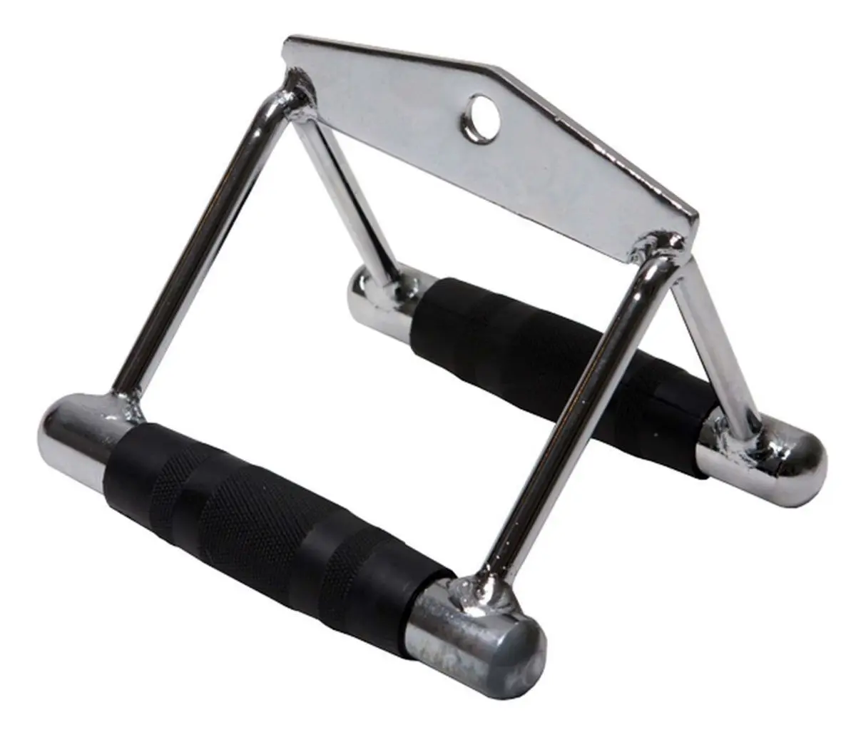 Рукоять для верхних тяг Dayu Fitness DY-BT-116 (Black/Chrome)