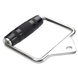 Miner pentru tractiune superioara Dayu Fitness DY-BT-120 (Black/Chrome) Thumb