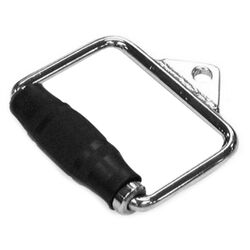 Рукоять для верхних тяг Dayu Fitness DY-BT-120 (Black/Chrome)