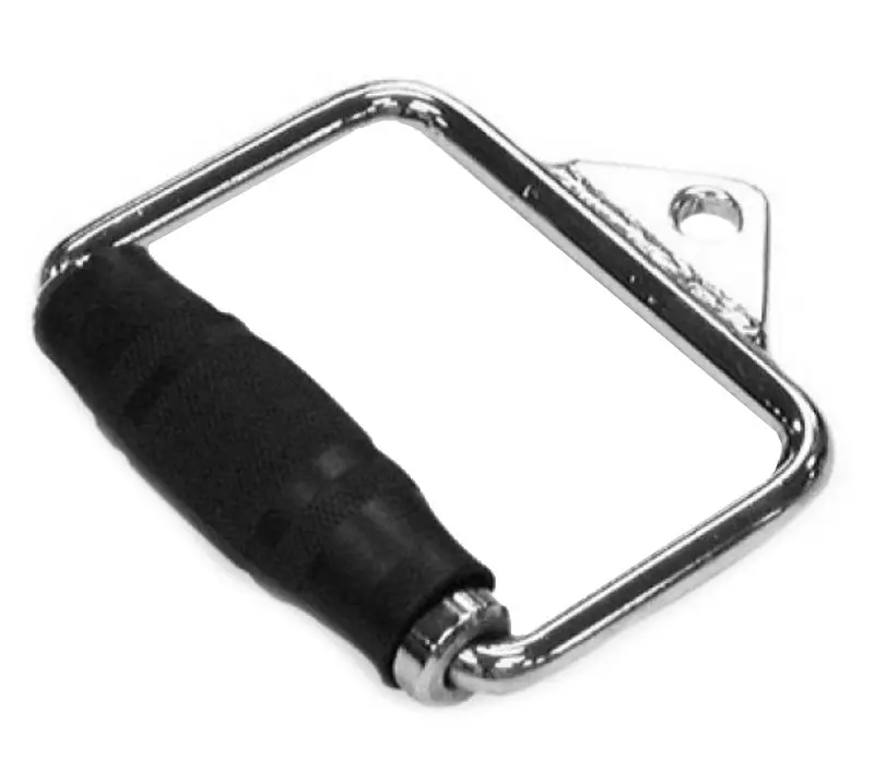 Miner pentru tractiune superioara Dayu Fitness DY-BT-120 (Black/Chrome)