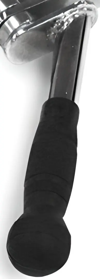 Рукоять для верхних тяг Dayu Fitness Pro Grip Balanced V Bar DY-BT-126 (Black/Chrome)