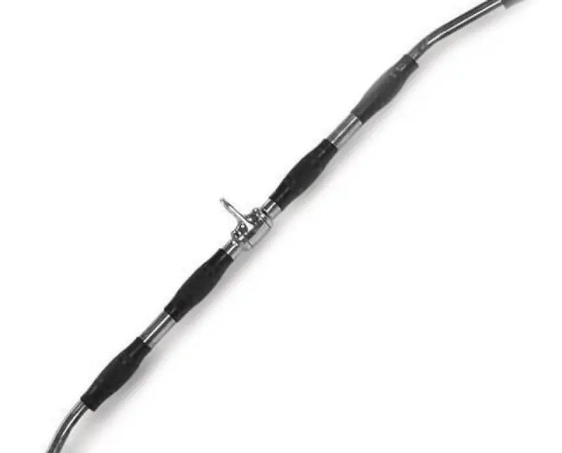 Рукоять для верхних тяг Dayu Fitness Pro Grip DY-BT-117 (Black/Chrome)