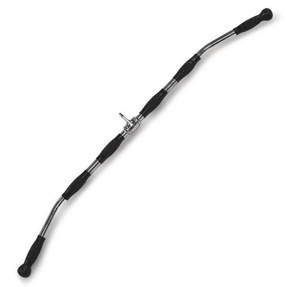 Рукоять для верхних тяг Dayu Fitness Pro Grip DY-BT-117 (Black/Chrome)