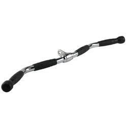 Miner pentru tractiune superioara Dayu Fitness Pro Grip DY-BT-118 (Black/Chrome)