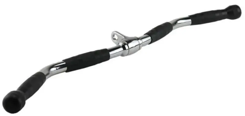 Miner pentru tractiune superioara Dayu Fitness Pro Grip DY-BT-118 (Black/Chrome)