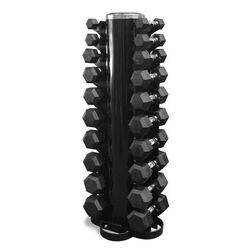 Suport pentru gantere Dayu Fitness DY-DR-1018B (Black) Thumb