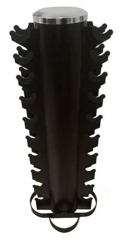 Suport pentru gantere Dayu Fitness DY-DR-1018B (Black)