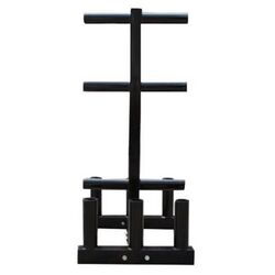 Suport pentru bare si discuri Dayu Fitness DY-DR-1036 (Black)