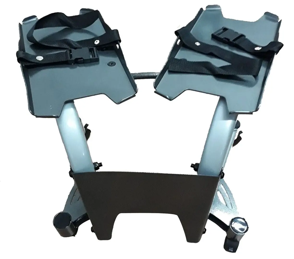 Suport gantere Dayu Fitness DY-DB-650R (Black/Grey)