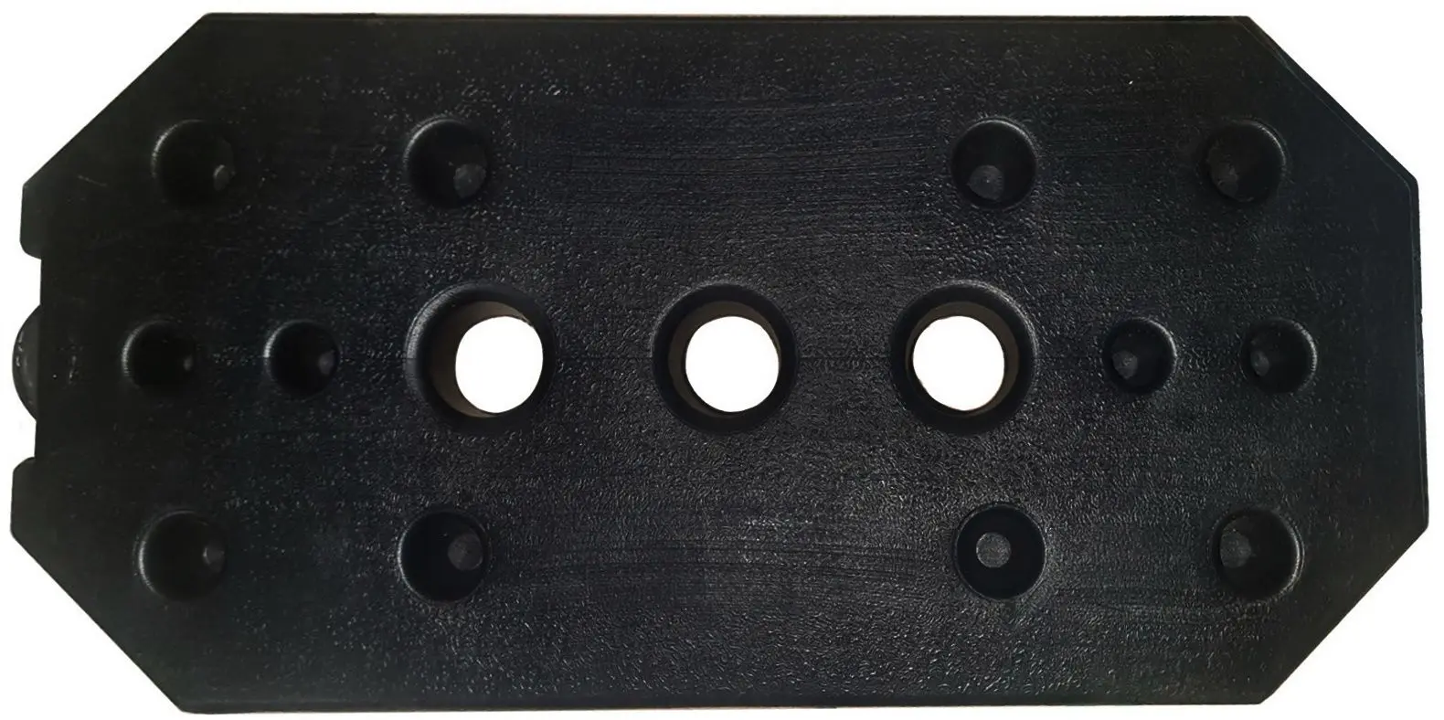 Greutati aparat multifunctional DHS Fitness for 1001-3G 3.3kg (Black)