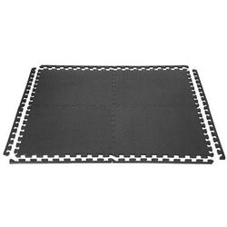 Ковер защитный HMS MP12 Puzzle (Black) Thumb