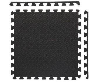 Covor de protectie HMS MP12 Puzzle (Black)