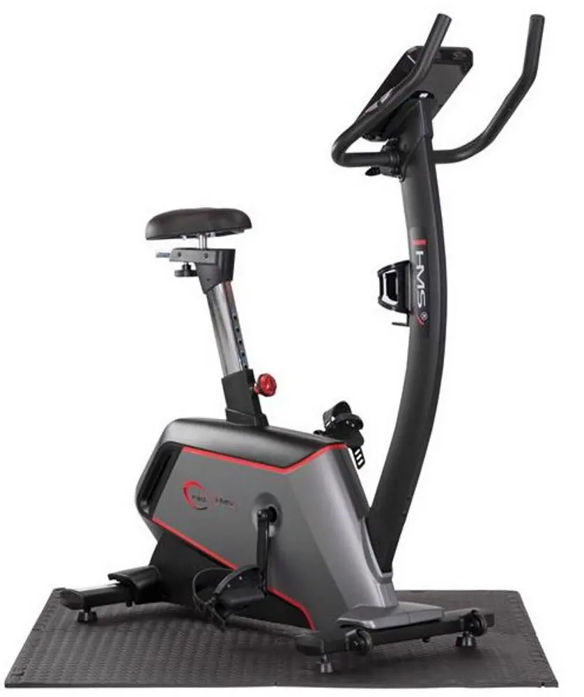 Ковер защитный HMS MP12 Puzzle (Black)