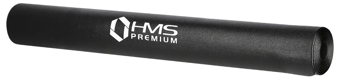 Коврик защитный HMS Premium MPS22 220x110cm (Black)