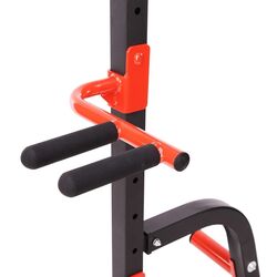 Многофункциональная стойка Hms PWS08 (Black/Red) Thumb