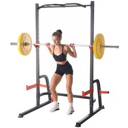 Многофункциональная стойка Hms PWS08 (Black/Red) Thumb