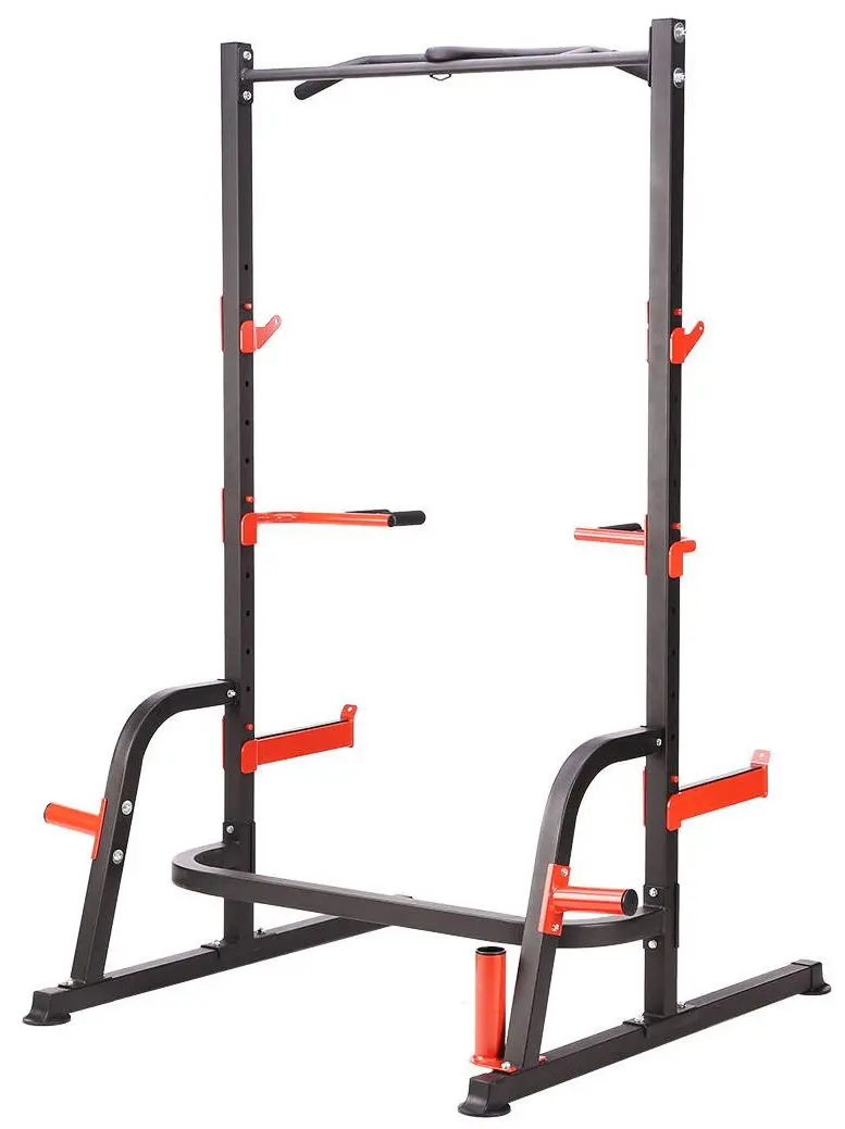 Многофункциональная стойка Hms PWS08 (Black/Red)