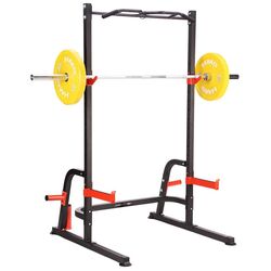 Многофункциональная стойка Hms PWS08 (Black/Red)