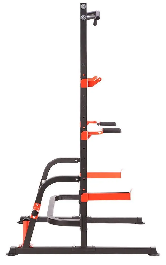 Многофункциональная стойка Hms PWS08 (Black/Red)