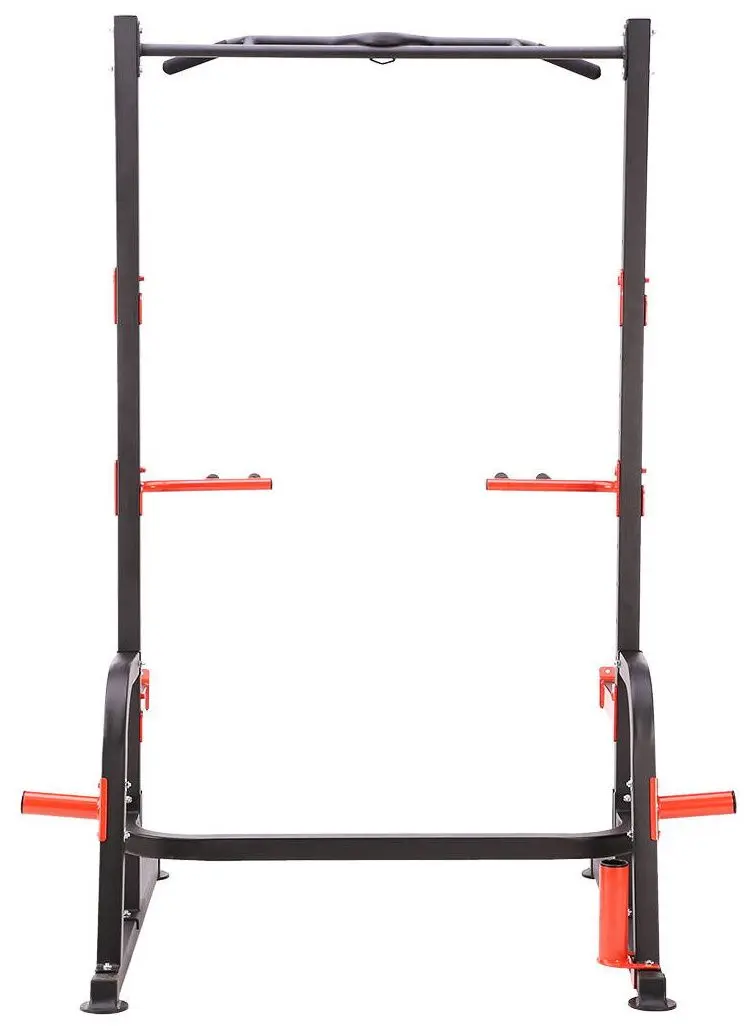 Многофункциональная стойка Hms PWS08 (Black/Red)