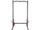 Stand multifunctional Hms PWS08 (Black/Red)