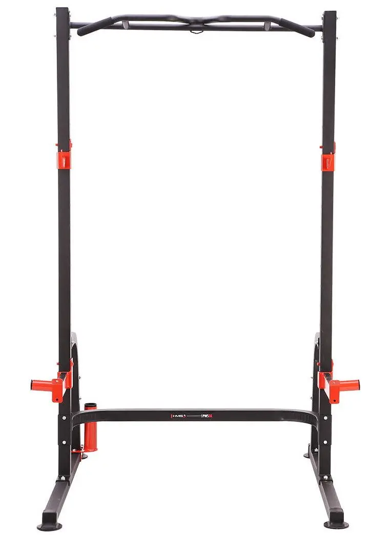 Многофункциональная стойка Hms PWS08 (Black/Red)