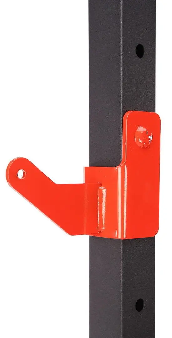 Многофункциональная стойка Hms PWS08 (Black/Red)