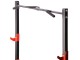 Stand multifunctional Hms PWS08 (Black/Red)