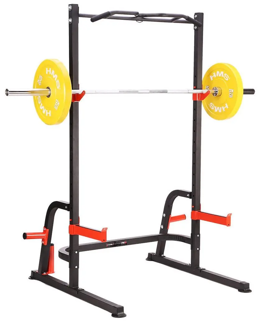 Многофункциональная стойка Hms PWS08 (Black/Red)