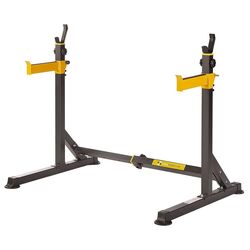 Опора для штанги HMS STR18 (Grey/Yellow) Thumb