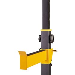 Опора для штанги HMS STR18 (Grey/Yellow) Thumb