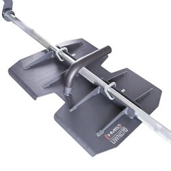 Supliment presa picioare HMS UWN070 (Grey) Thumb
