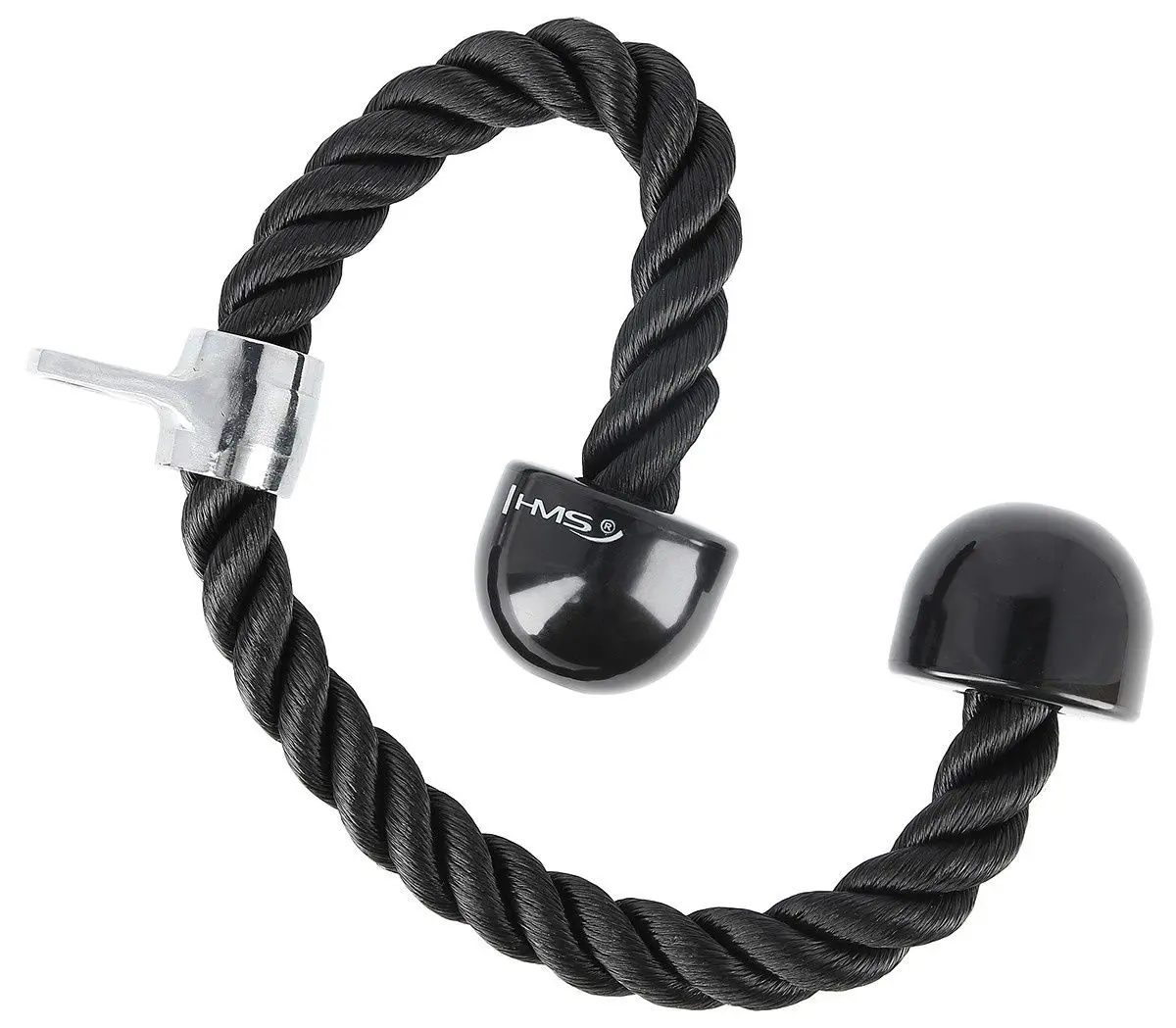 Рукоять для трицепса HMS UW09 (Black)