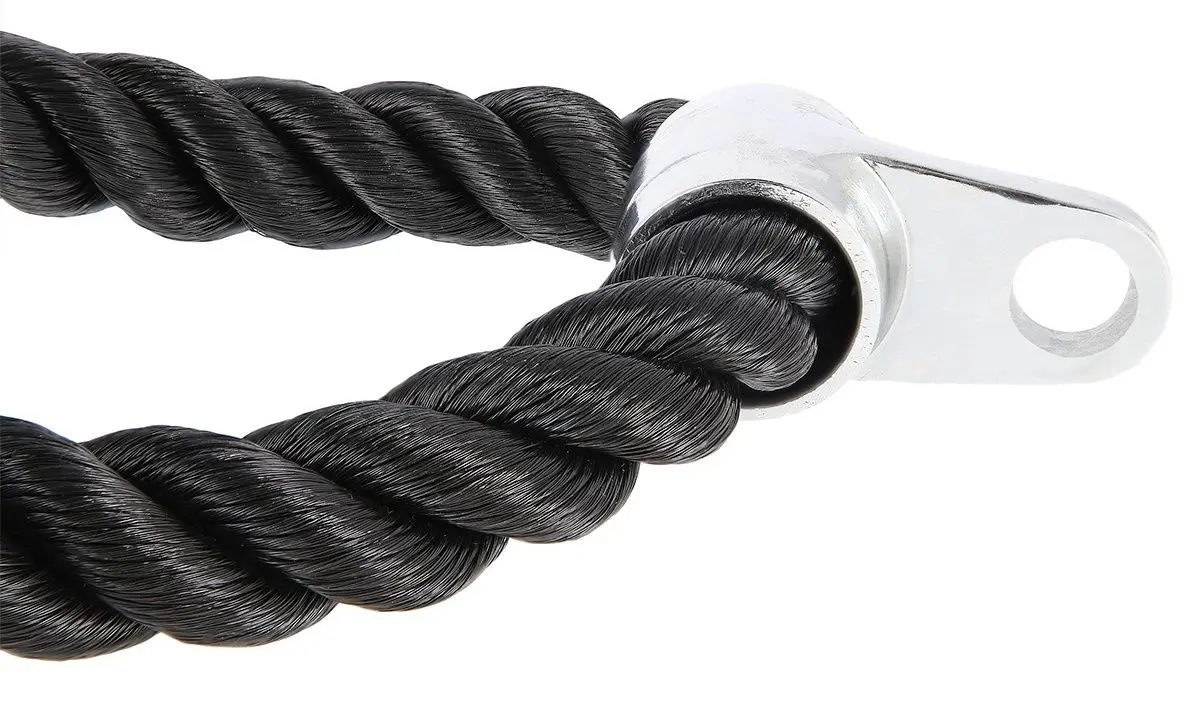 Рукоять для трицепса HMS UW09 (Black)