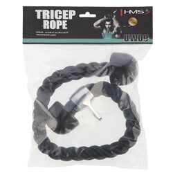 Рукоять для трицепса HMS UW09 (Black) Thumb