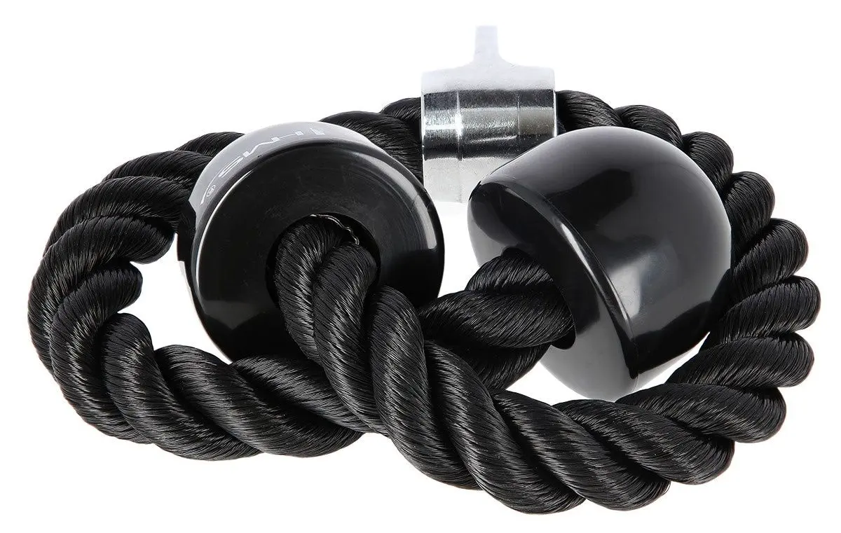 Рукоять для трицепса HMS UW09 (Black)