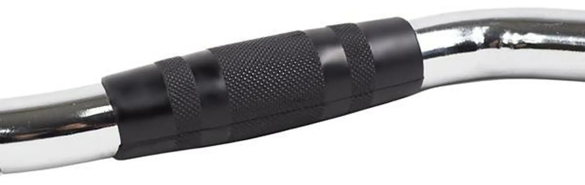 Рукоять для верхних тяг HMS UW14 (Black/Chrome)