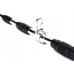 Рукоять для верхних тяг HMS UW14 (Black/Chrome) Thumb