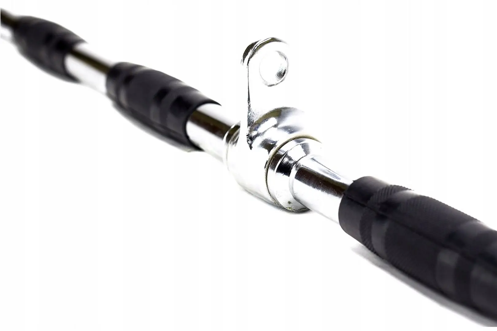 Рукоять для верхних тяг HMS UW14 (Black/Chrome)